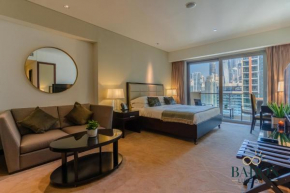 Luxurious Studio at Address residences 15